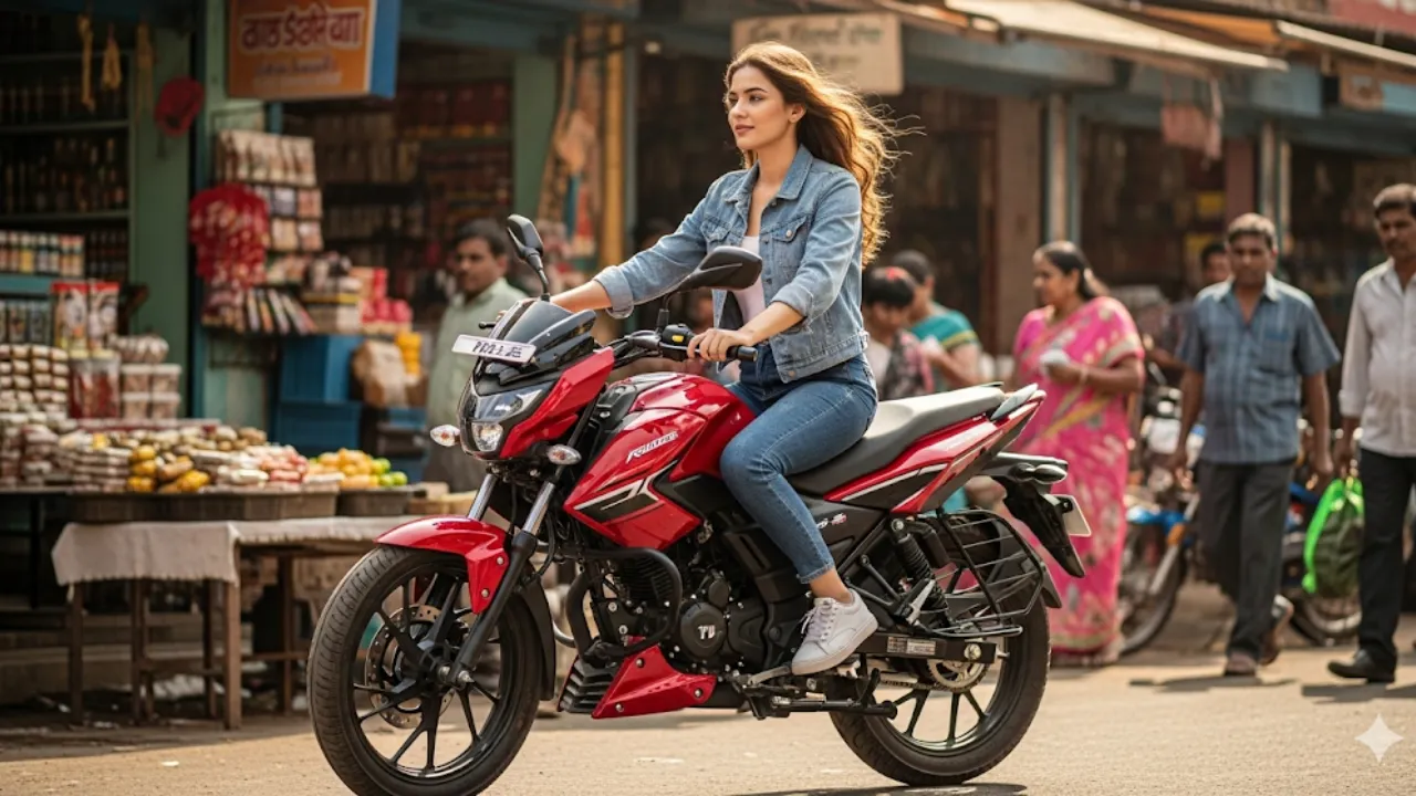 2025 TVS Raider Launch Date