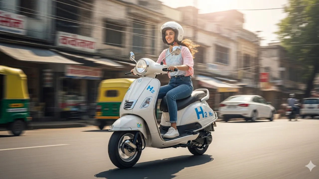 Bajaj Hydrogen Bike Performance Bajaj Hydrogen Bike Performance