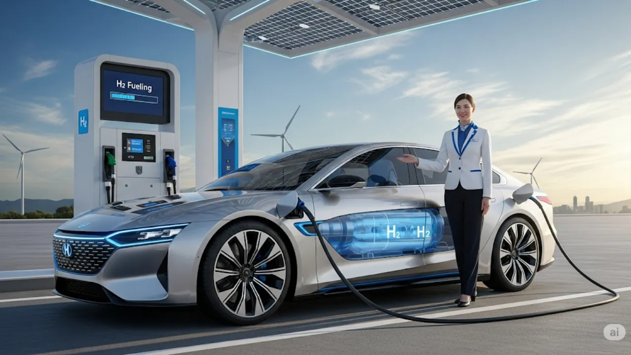 Benefits of Hydrogen Vehicles Benefits of Hydrogen Vehicles