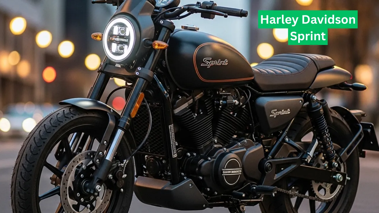 Harley Davidson Sprint Harley Davidson Sprint