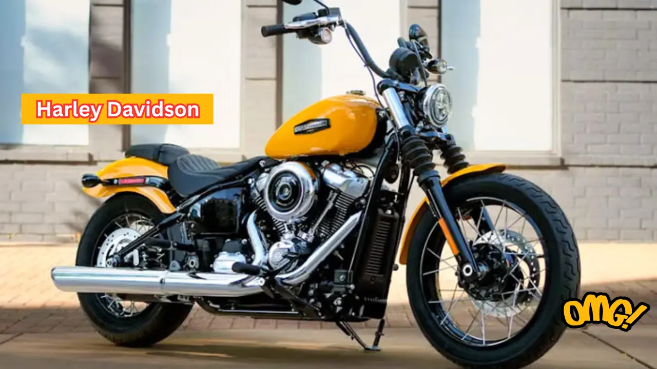 Harley Davidson Street Bob 117 Feature and specification Harley Davidson Street Bob 117 Feature and specification