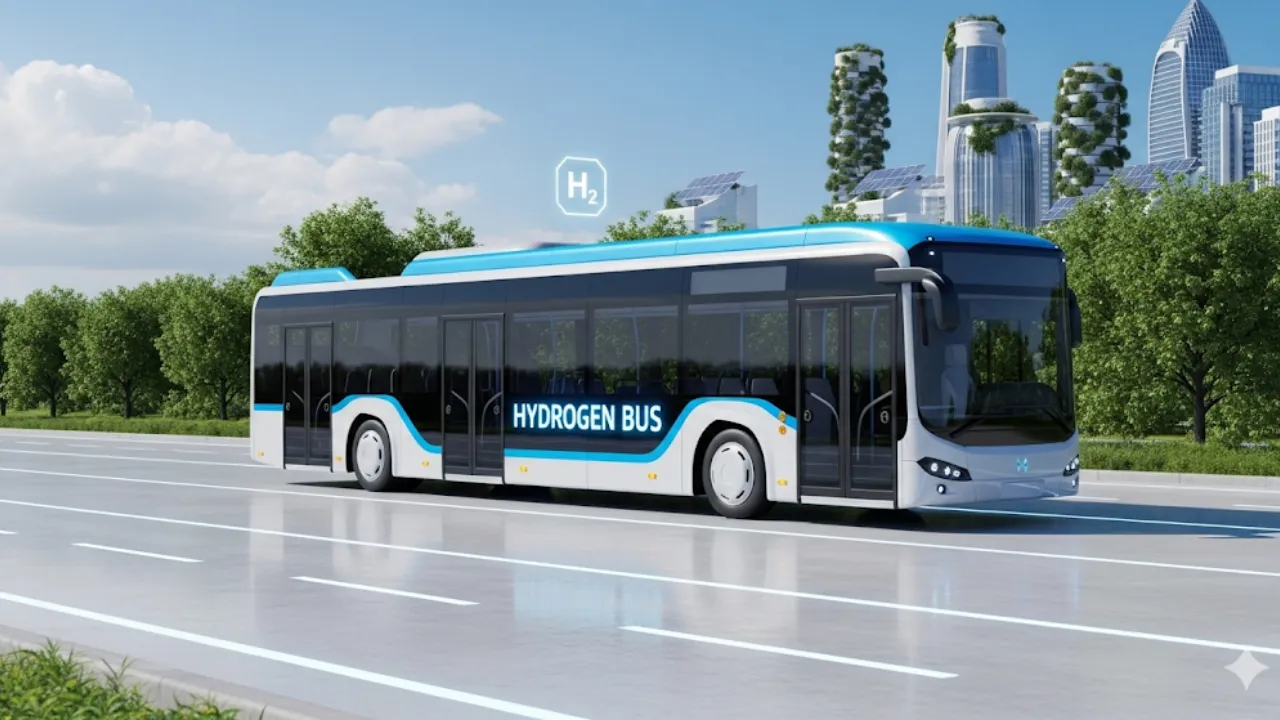 Hydrogen Bus Launch Date Hydrogen Bus Launch Date
