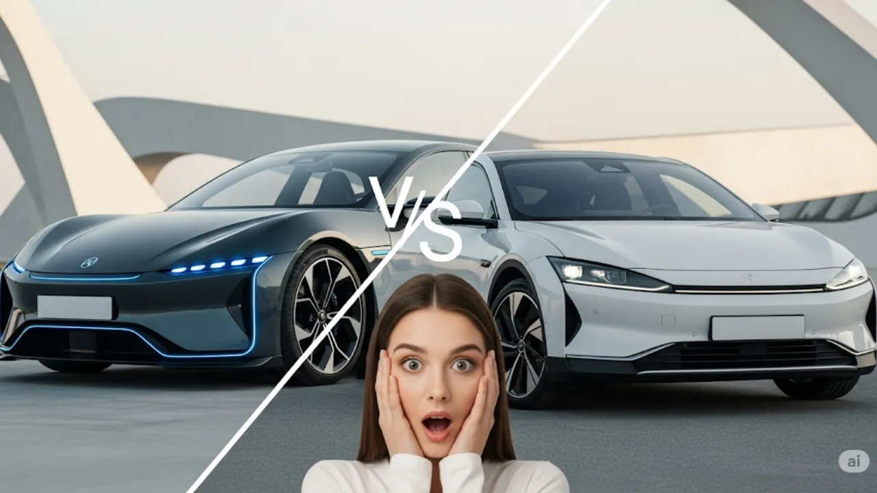 Hydrogen Car vs Electric Car Hydrogen Car vs Electric Car