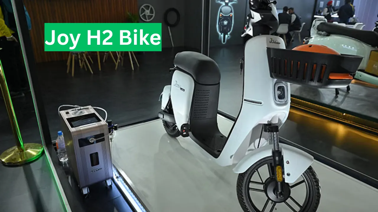 Joy H2 Bike Launch Date Joy H2 Bike Launch Date