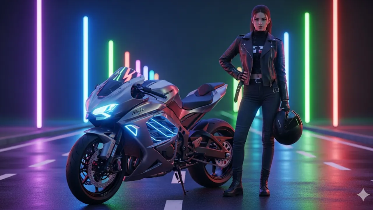 Kawasaki Ninja H2 HySE कब लॉन्च होगी Kawasaki Ninja H2 HySE कब लॉन्च होगी