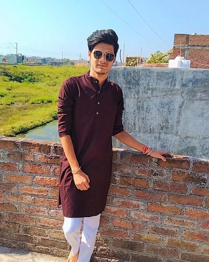 Mr Vishal Ojha