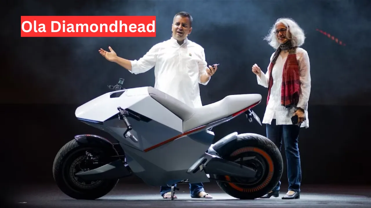 Ola Diamondhead Bike Ola Diamondhead Bike