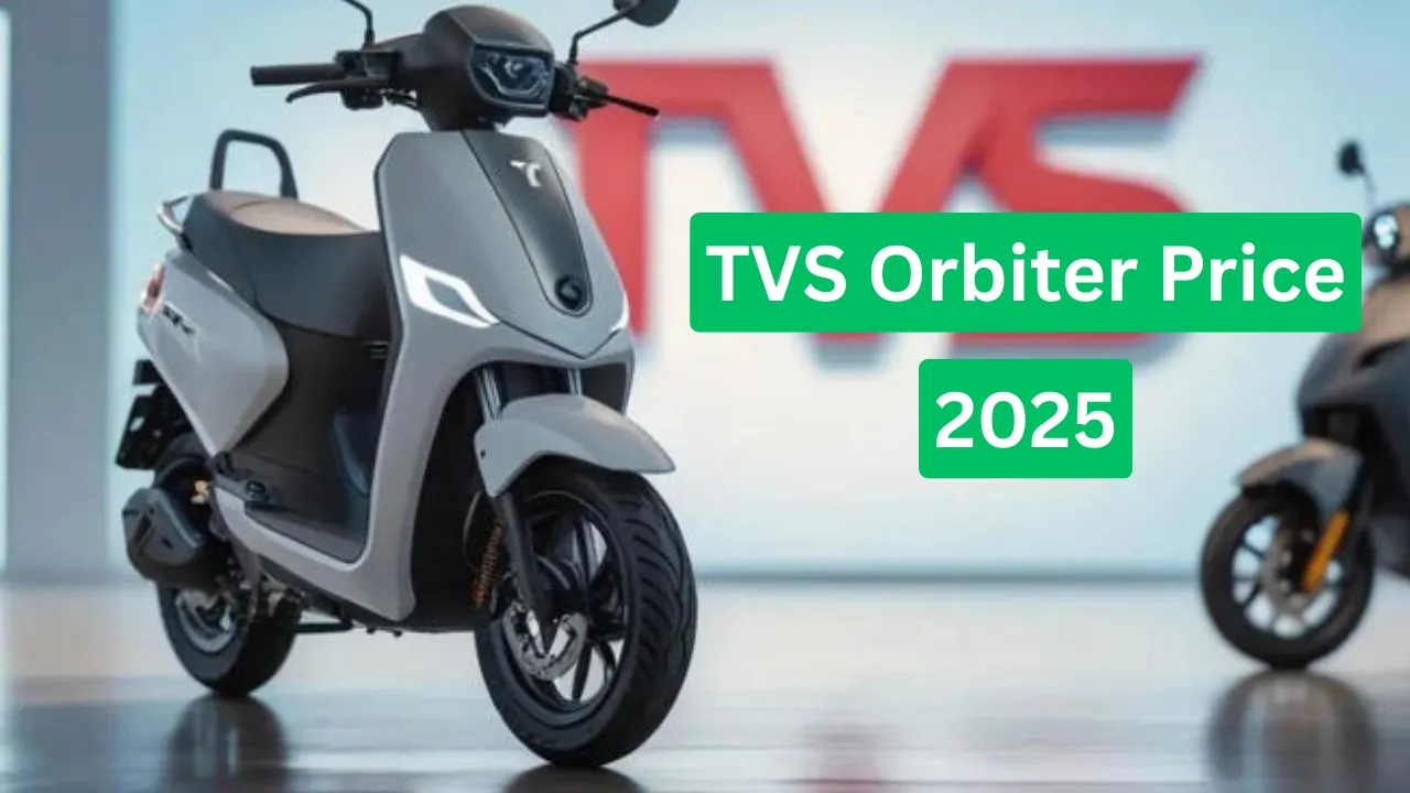 TVS Orbiter Battery Performance TVS Orbiter Battery Performance
