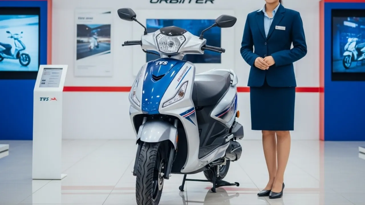 TVS orbiter Features and Specifications TVS orbiter Features and Specifications