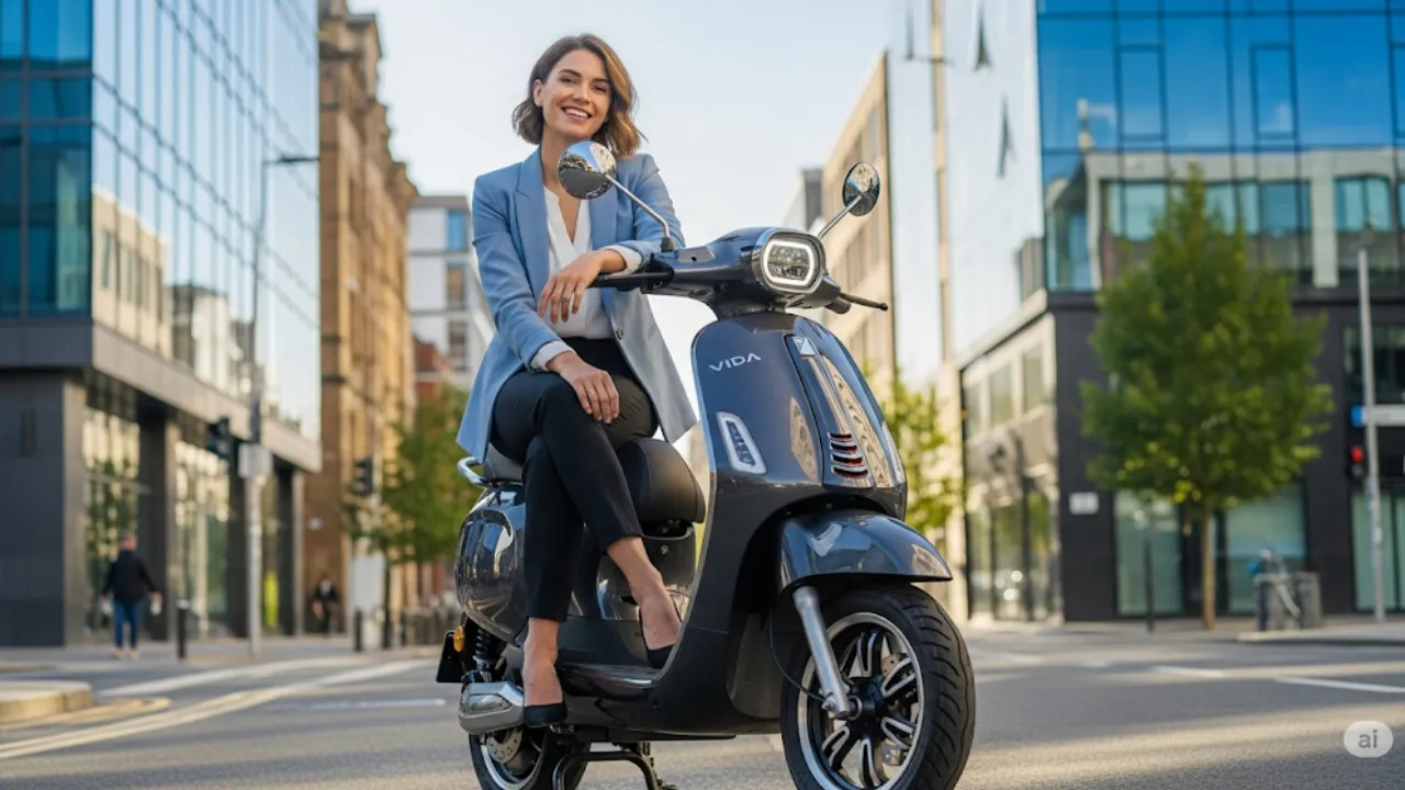 VIDA VX2 EV VIDA VX2 EV