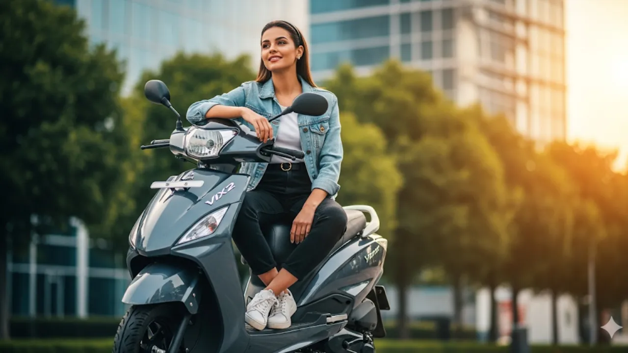 Vida VX2 की कीमत Vida VX2 की कीमत