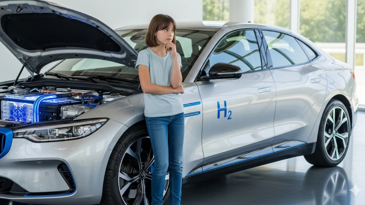 hydrogen vehicles in india