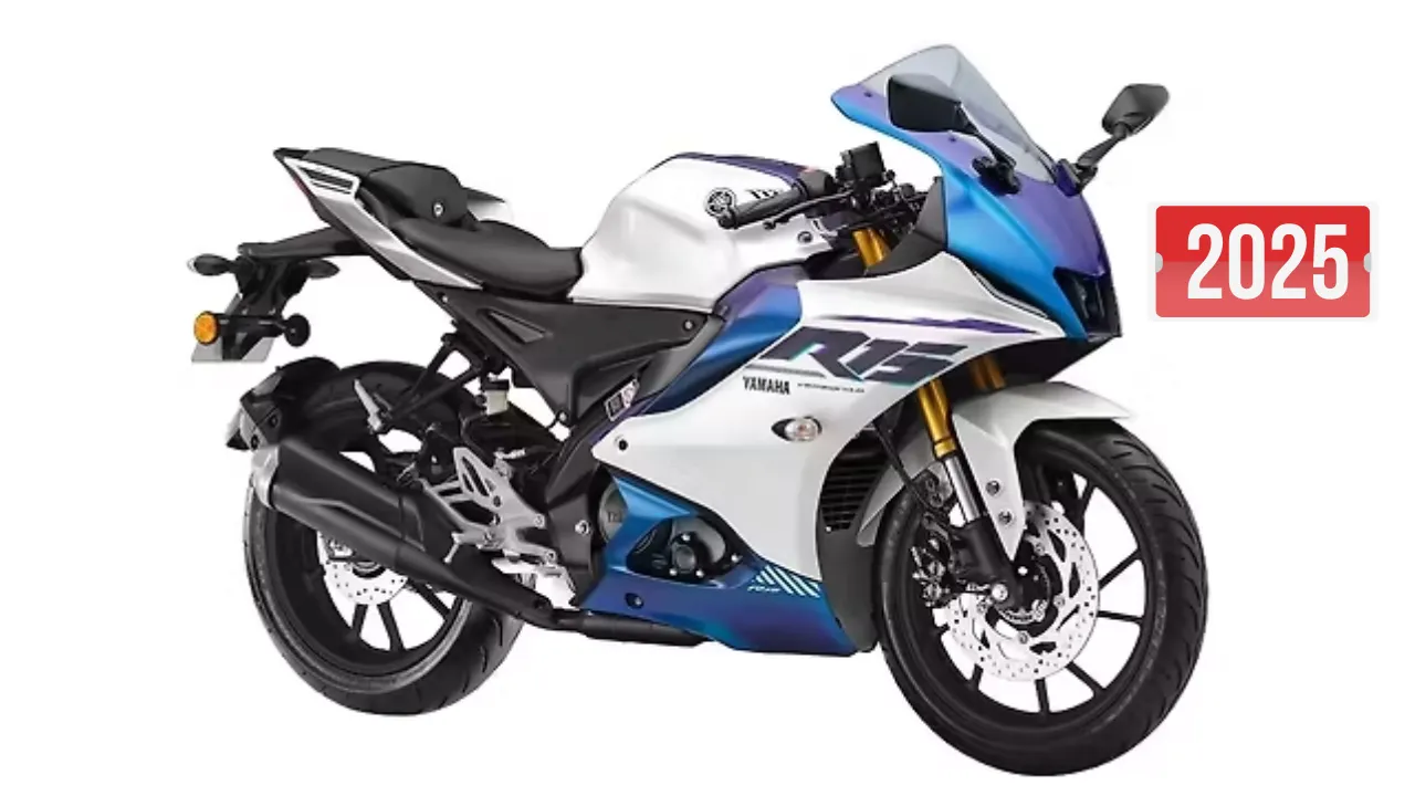 2025 Yamaha R15 V4 Range Launched 2025 Yamaha R15 V4 Range Launched