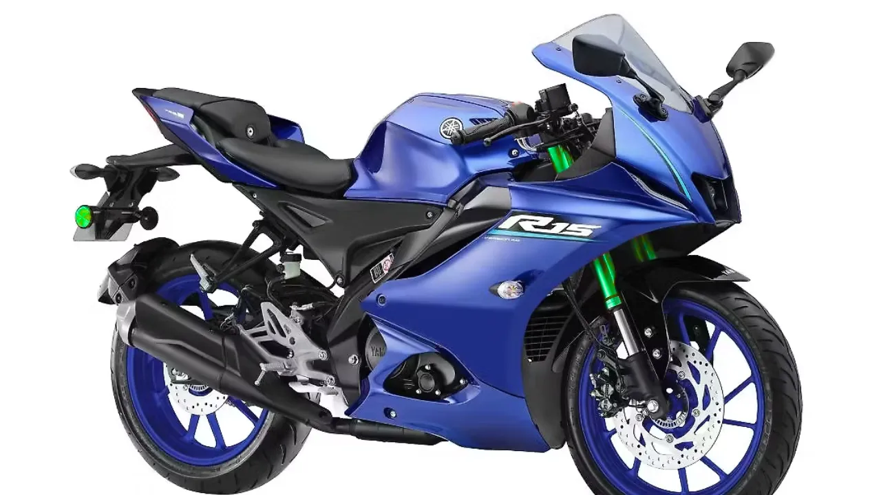 2025 Yamaha R15 V4 Range finance plan 2025 Yamaha R15 V4 Range finance plan