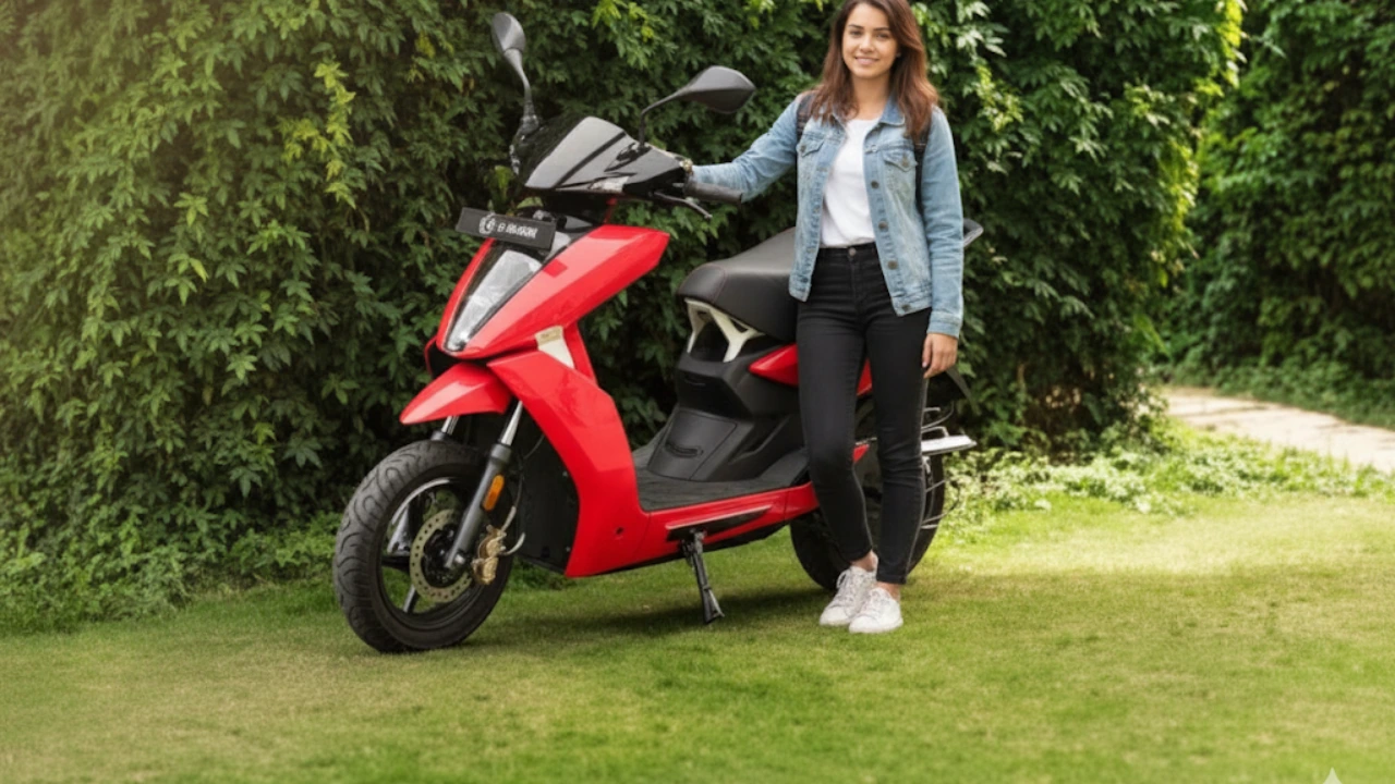 Ather 450X Ather 450X