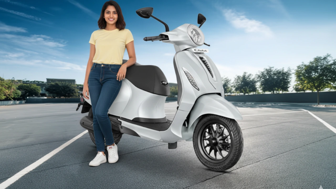 Bajaj Chetak Bajaj Chetak