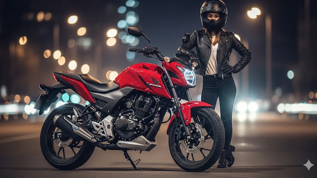 Honda CB125 Hornet लॉन्च डेट