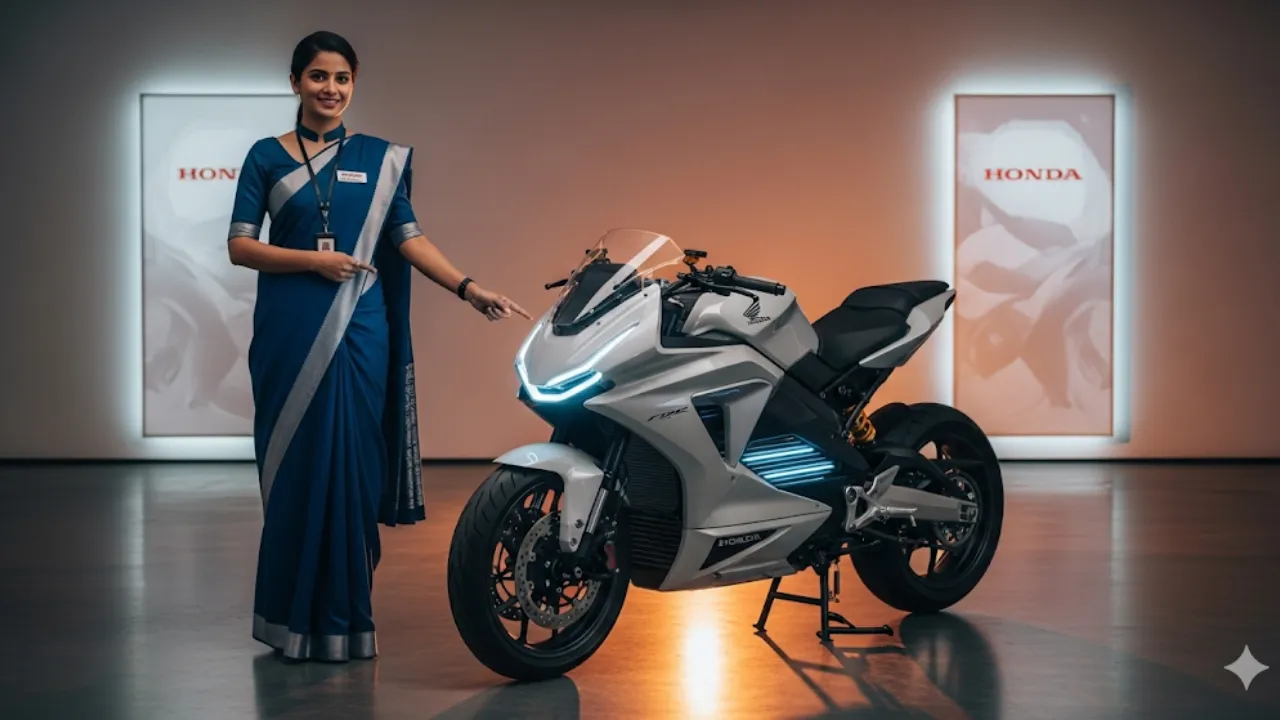 Honda Electric bike launch Date Honda Electric bike launch Date