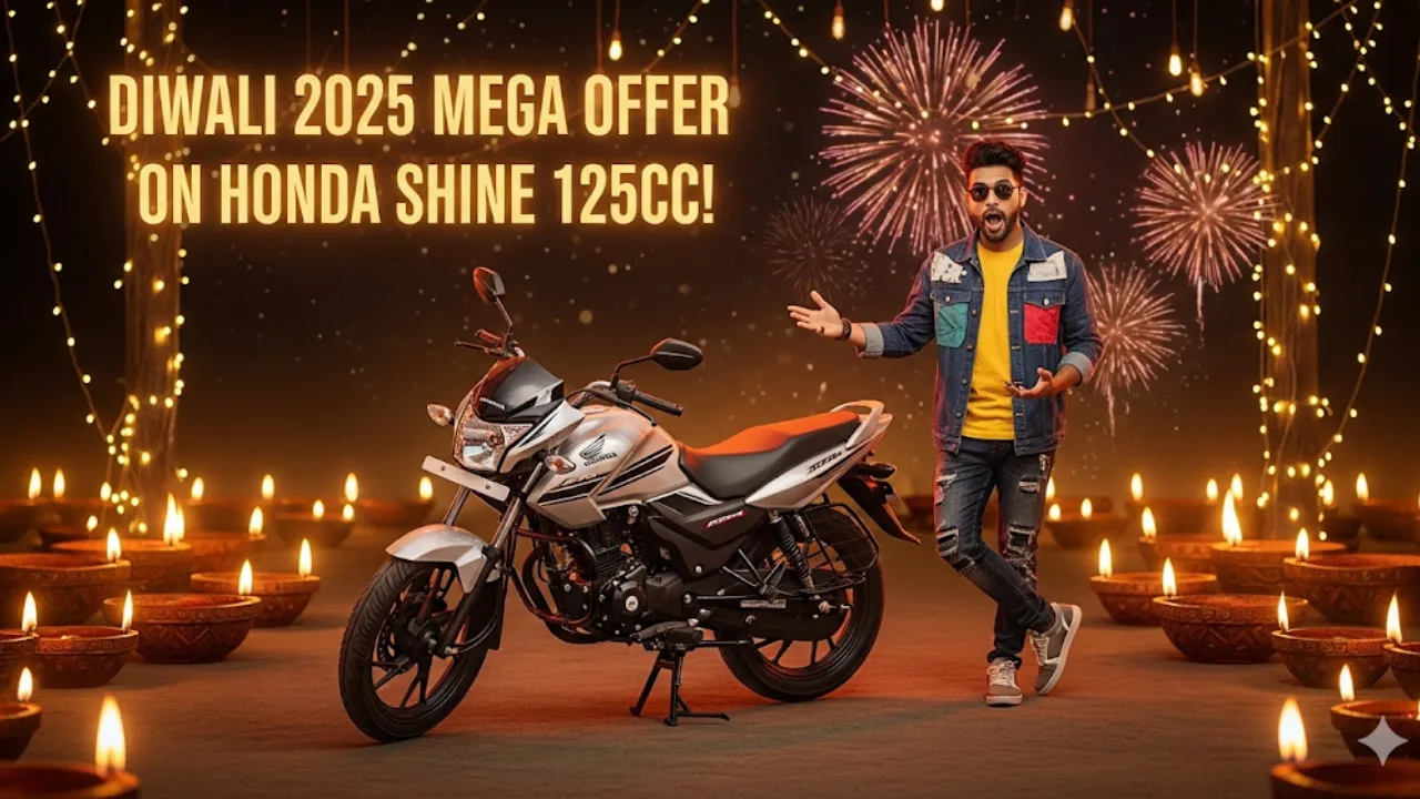 Honda Shine Discount Honda Shine Discount