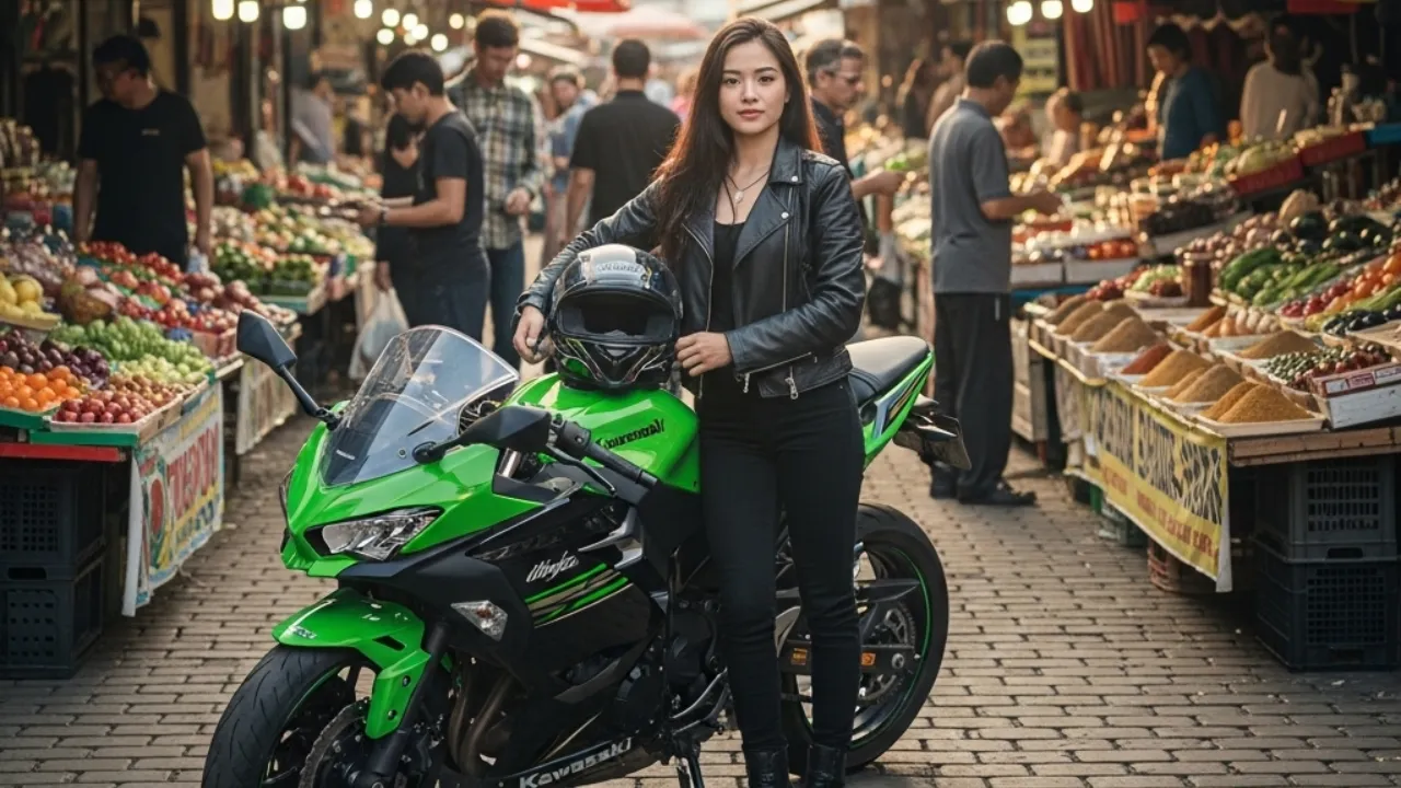 Kawasaki Bike Discount Offer Kawasaki Bike Discount Offer