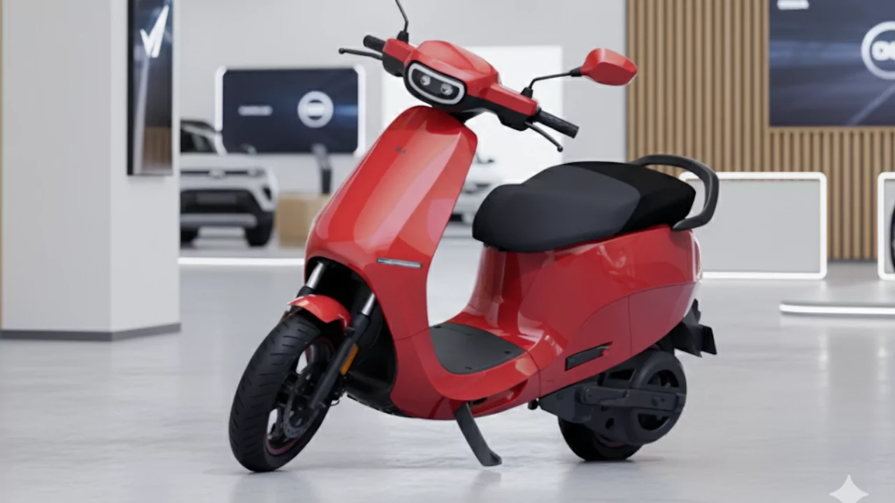 OLA Scooter खरीदें 50 हजार में OLA Scooter खरीदें 50 हजार में