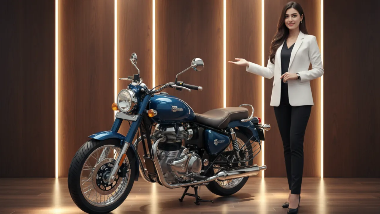 Royal Enfield Meteor 350 Royal Enfield Meteor 350