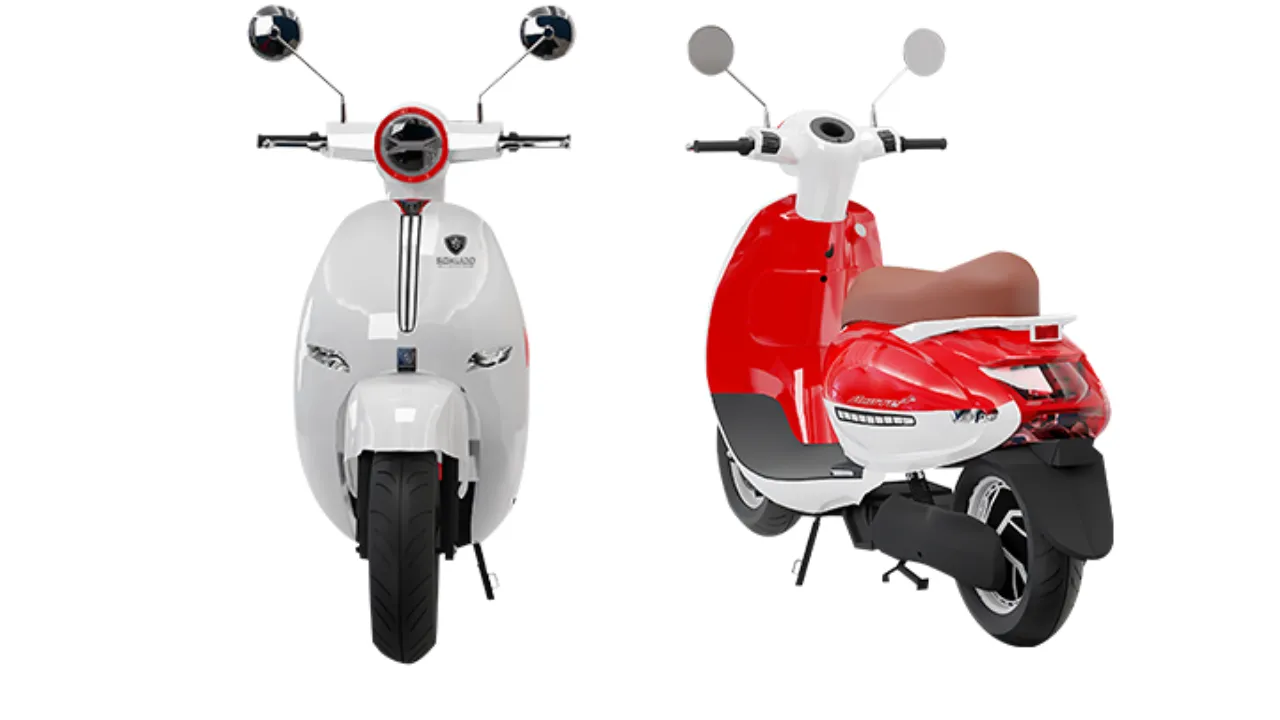 Sokudo Acute electric scooter Price in india (2) Sokudo Acute electric scooter Price in india