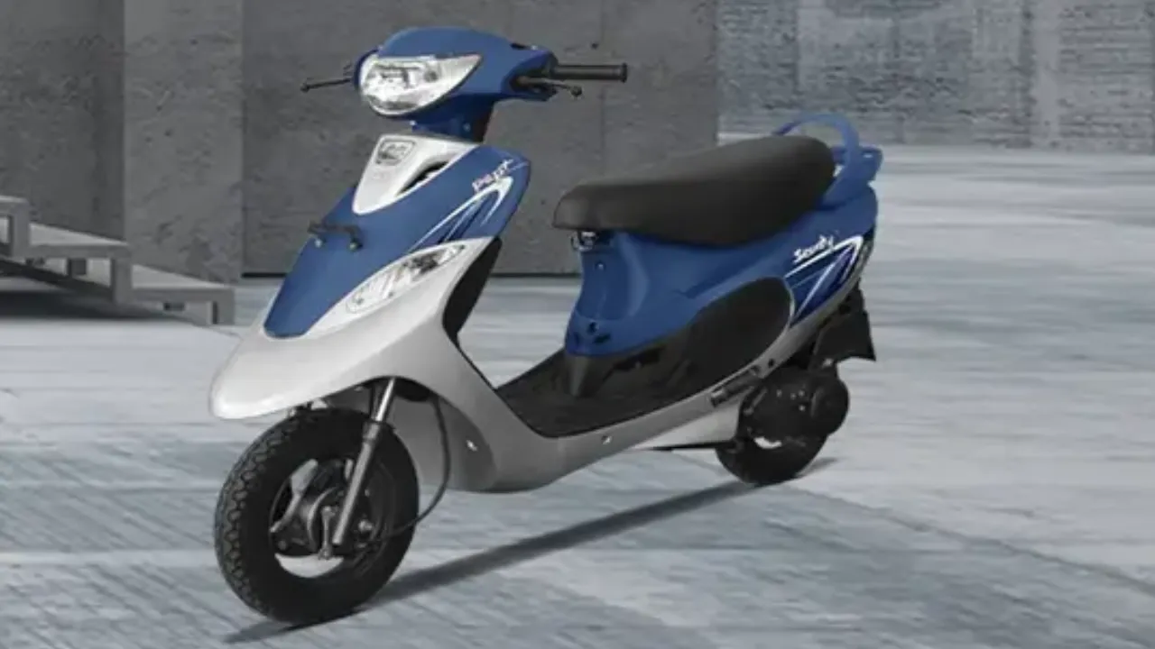 TVS Scooty Pep Plus On Road Price TVS Scooty Pep Plus On Road Price