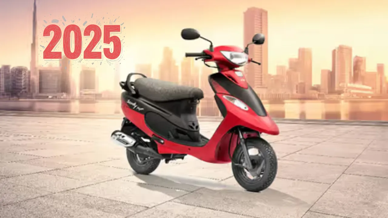 TVS Scooty Pep Plus mileage TVS Scooty Pep Plus mileage