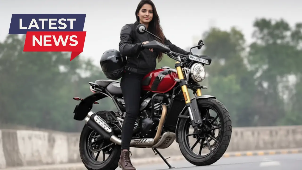 Triumph 350cc Bike Launch Date