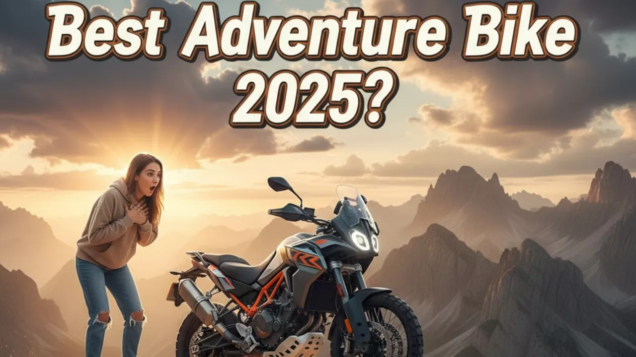 (2025) Which Is the Best Adventure Bike