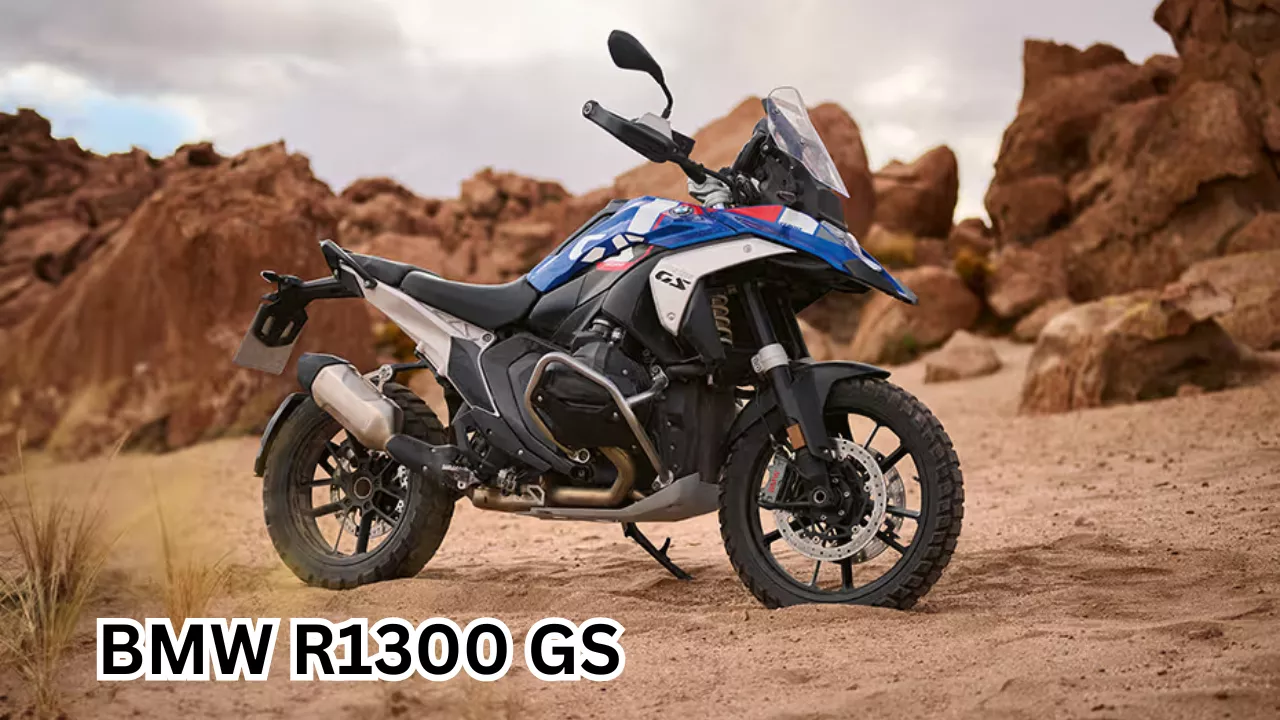 BMW R1300 GS