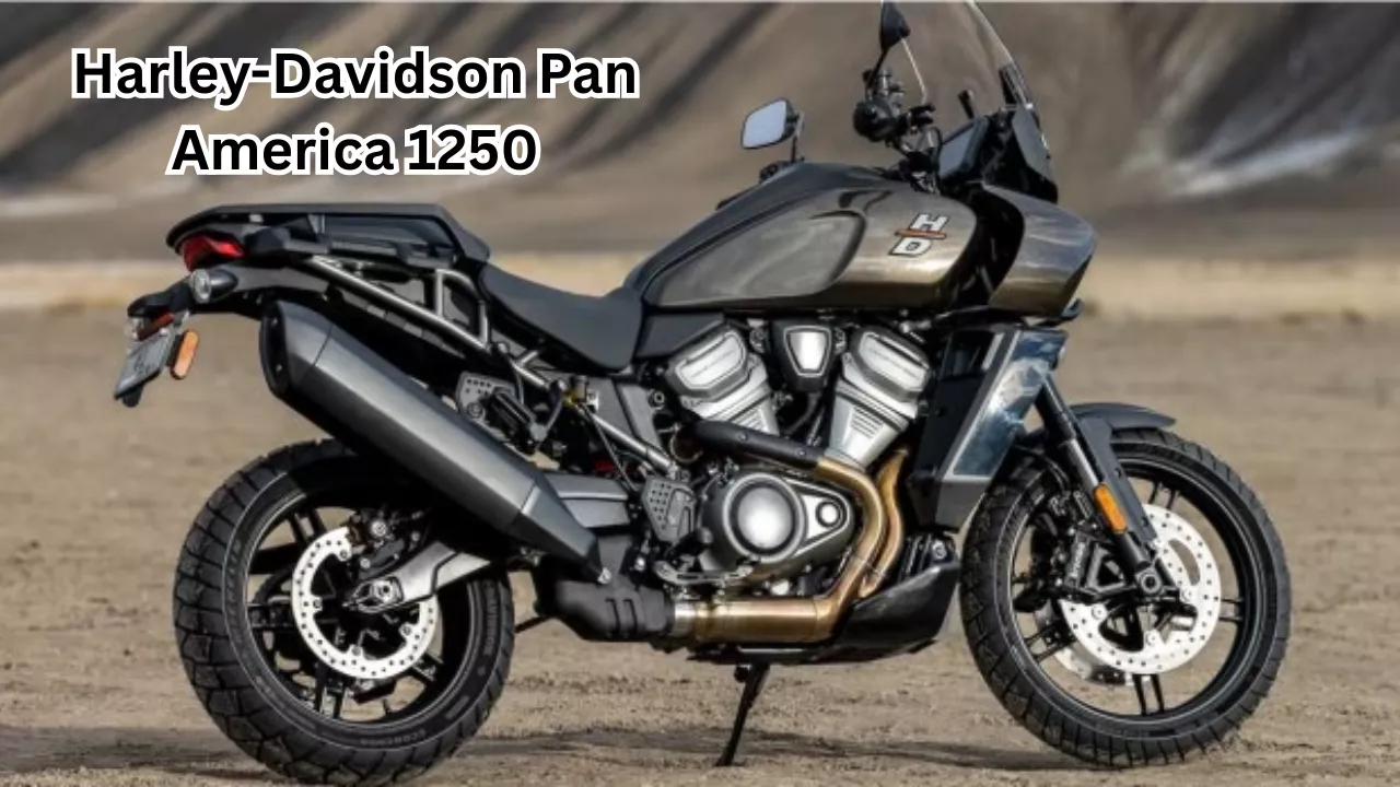 Harley-Davidson Pan America 1250