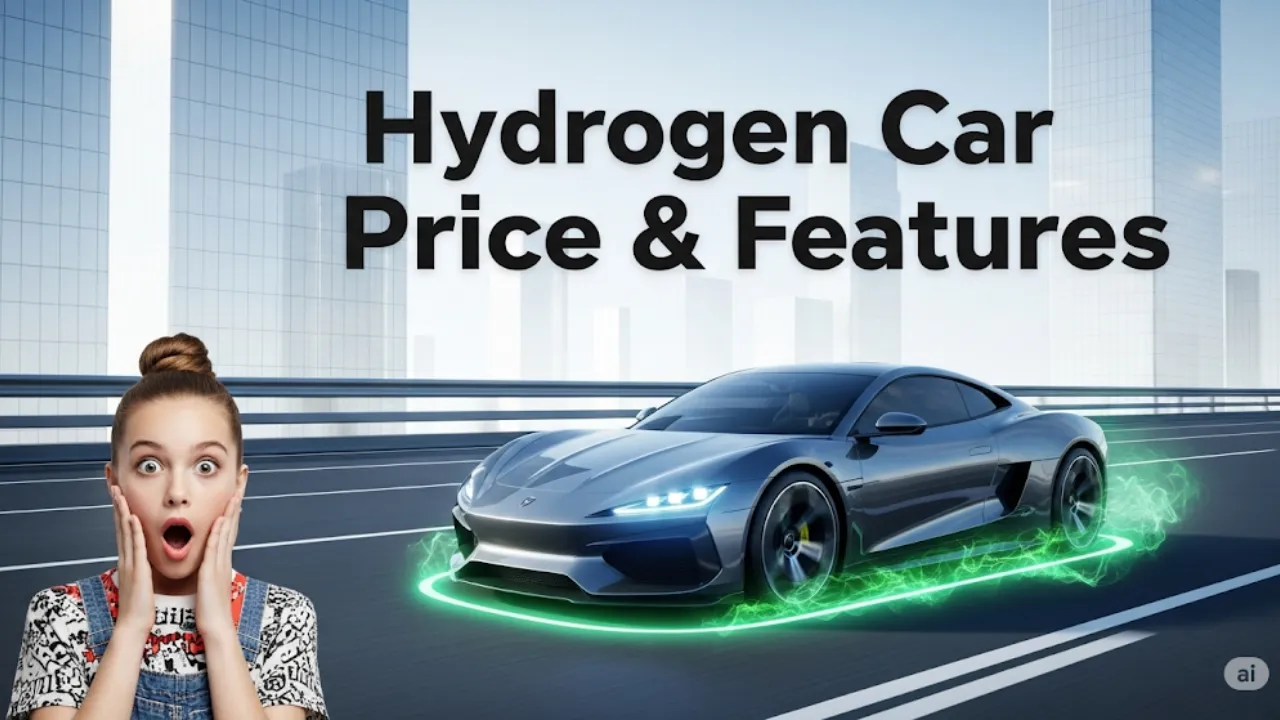 Hydrogen Car Price & Features क्या ये आम लोगों की पहुंच में आएगी