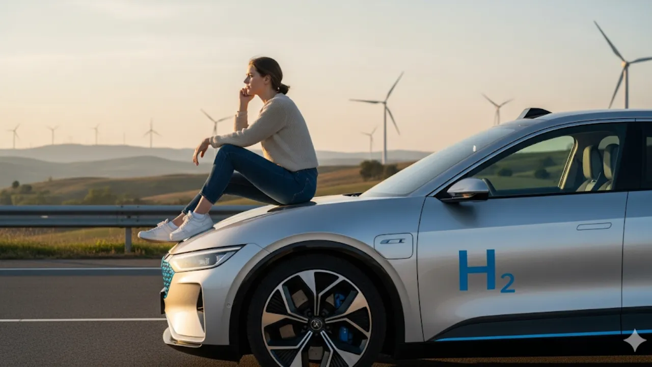 Hydrogen Vehicle Benefits क्या सच में हाइड्रोजन भविष्य का ईंधन है
