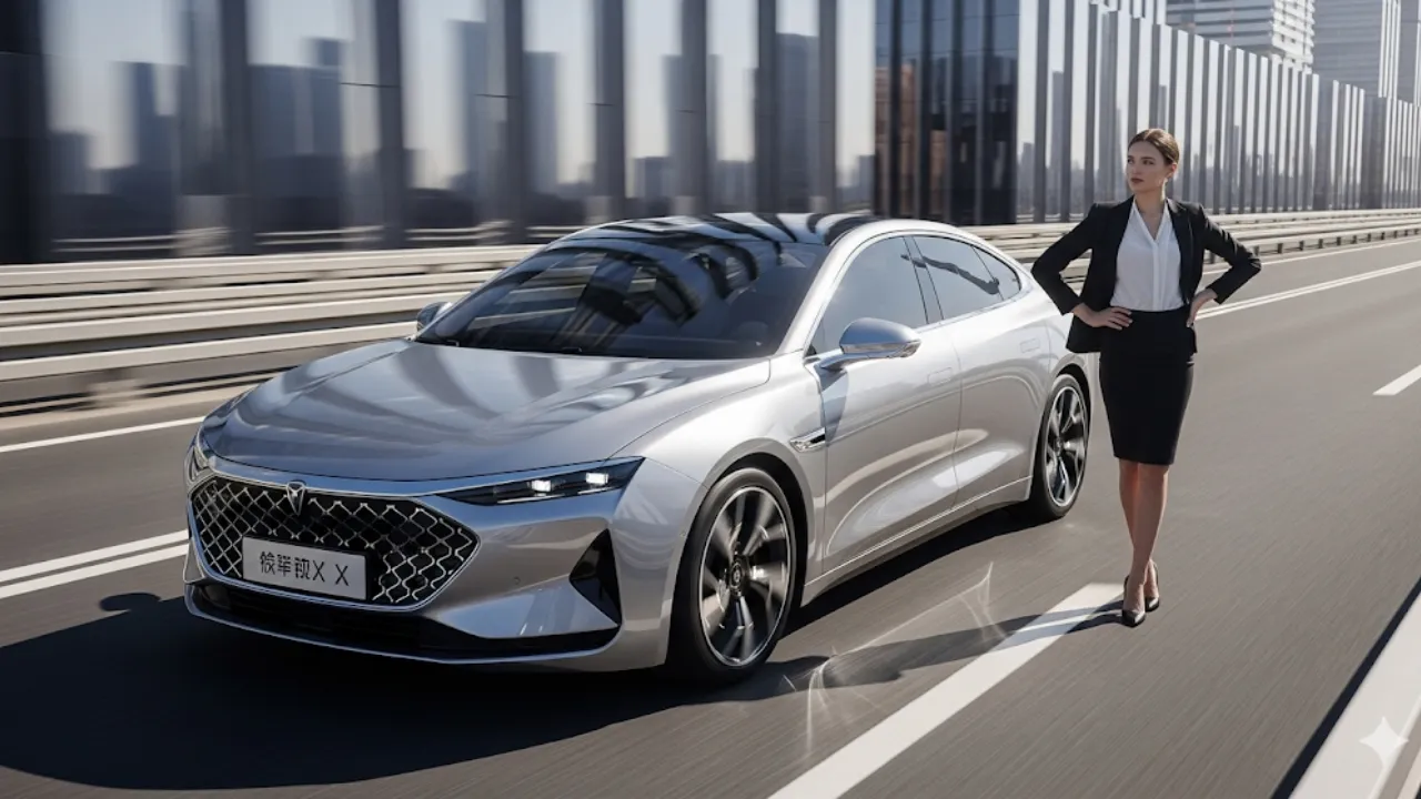 Namx Hydrogen Car