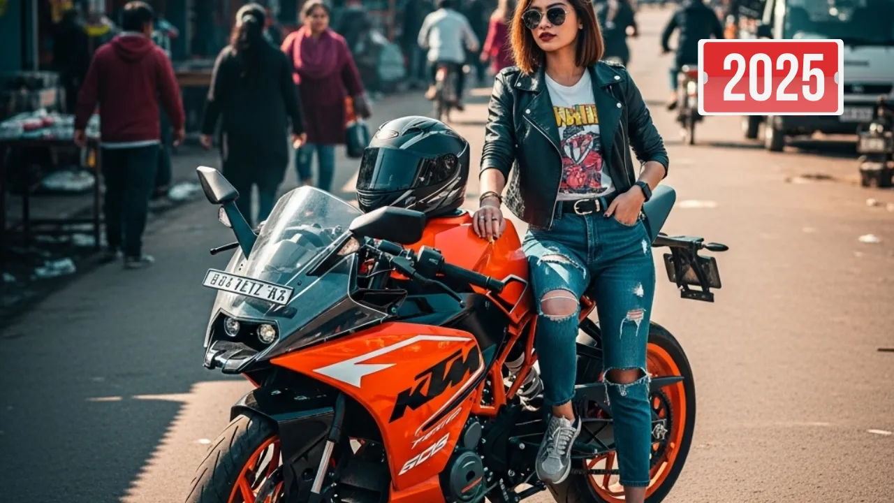 क्यों KTM RC 390 बनी छपरी बाइक की नंबर 1 पहचान