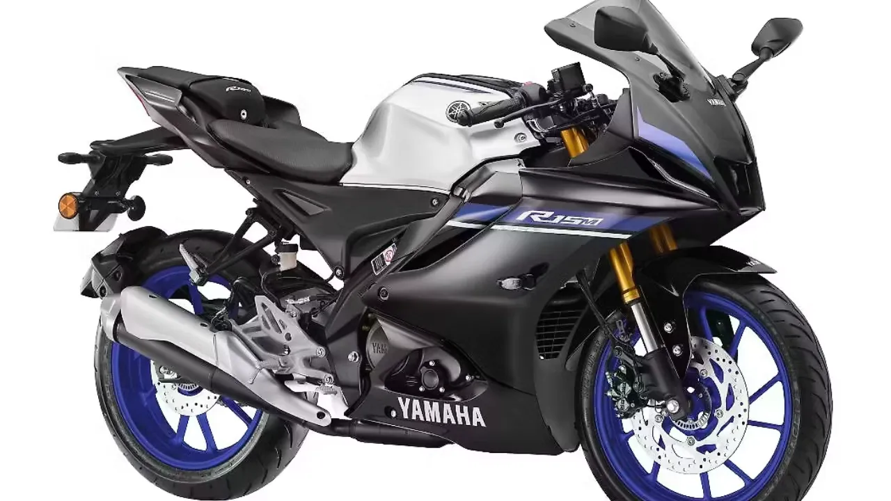 2025 Yamaha R15 V4 Range Launched नई रंगों और शानदार फीचर्स के साथ आ गई ये बाइक