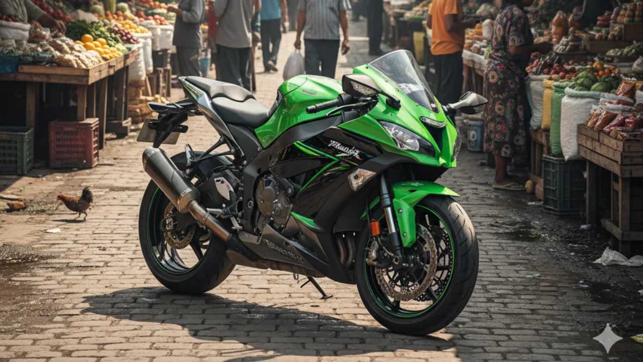 Kawasaki Bike Discount Offer अभी लूट ये ऑफर, कावासाकी की बाइक हुई सस्ती