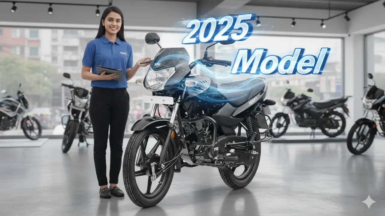 TVS Sport Price In India